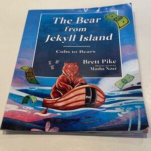 “The Bear from Jekyll Island,”